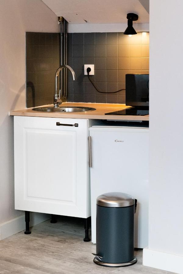 Le Studio Cocooning Apartment Chartres Luaran gambar