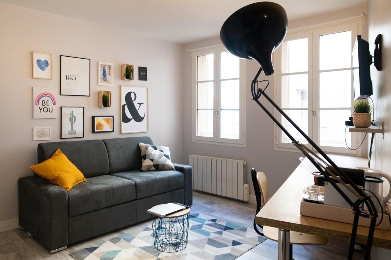 Le Studio Cocooning Apartment Chartres Luaran gambar