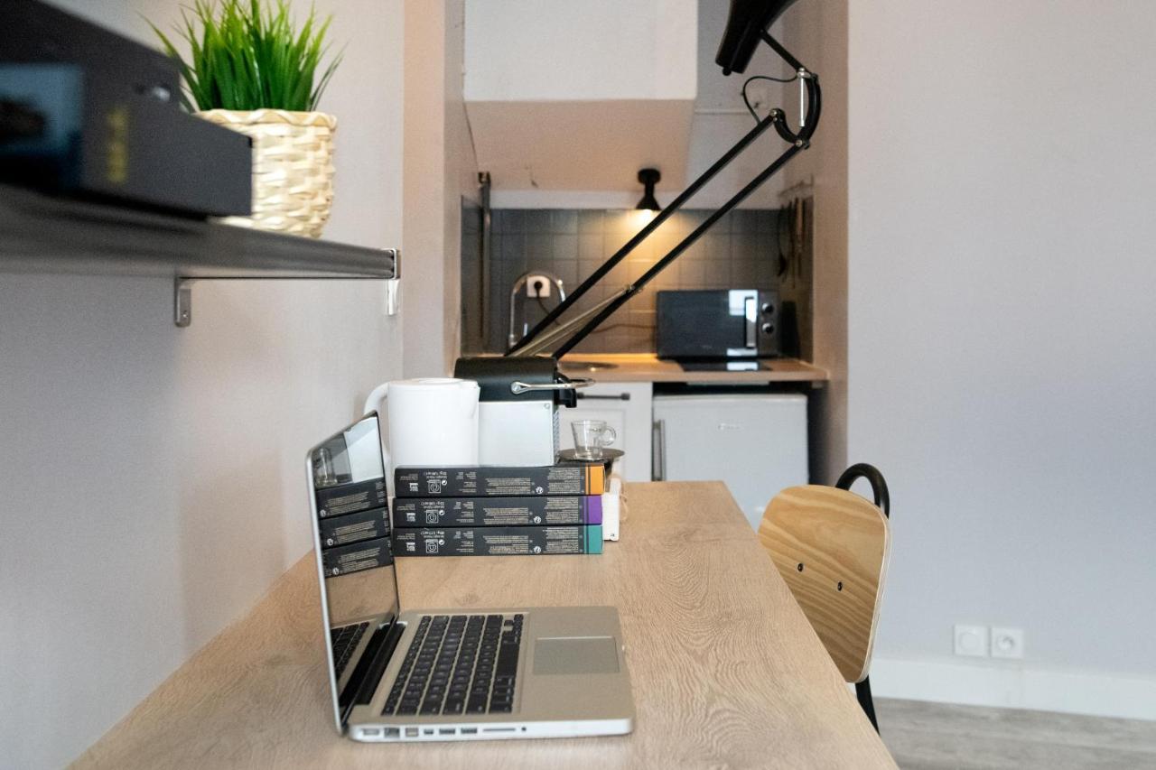 Le Studio Cocooning Apartment Chartres Luaran gambar