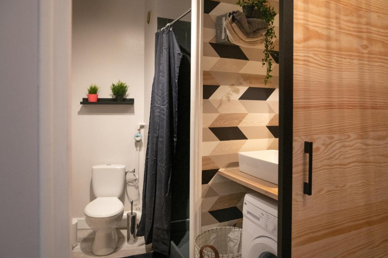 Le Studio Cocooning Apartment Chartres Luaran gambar