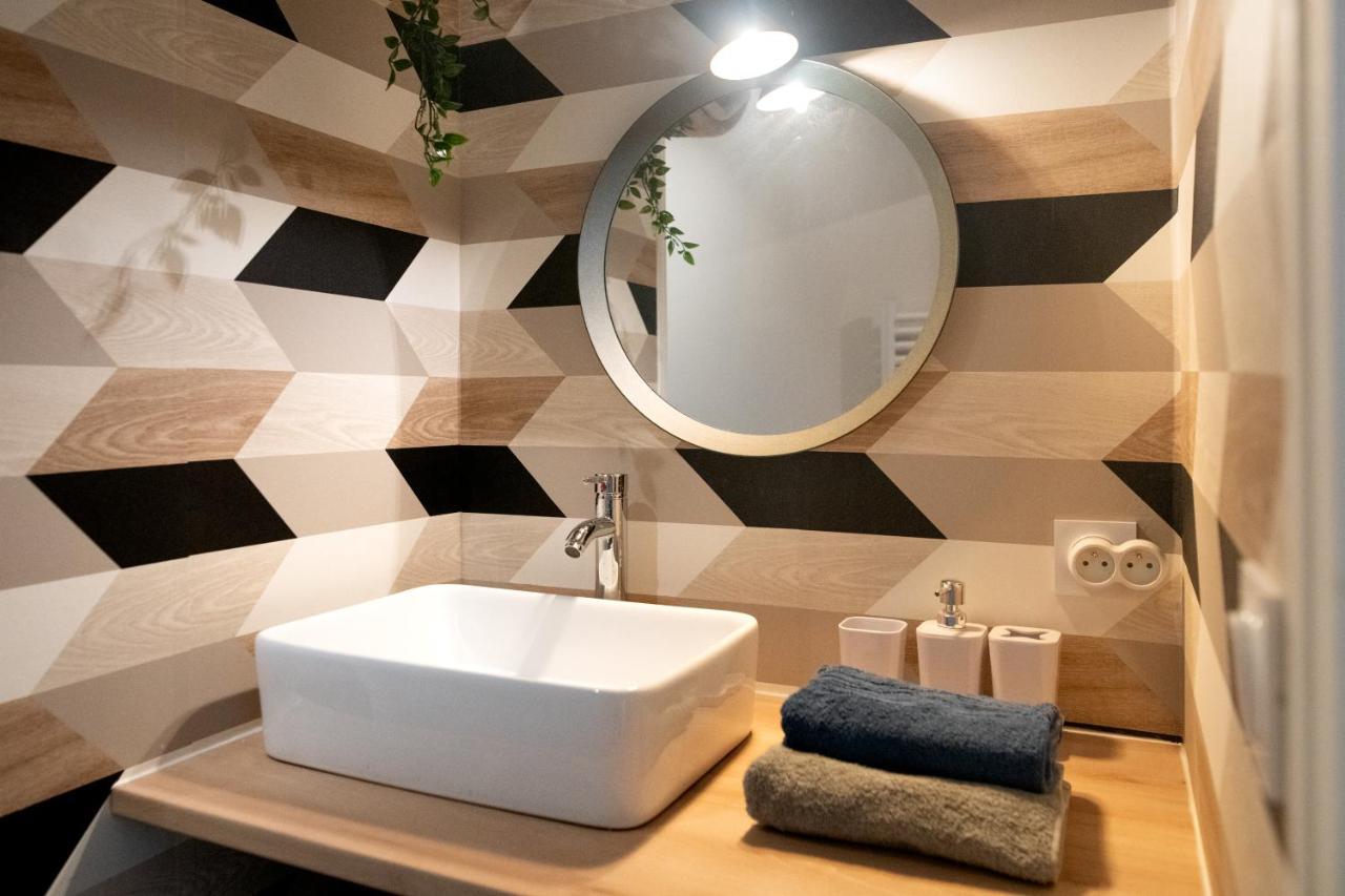 Le Studio Cocooning Apartment Chartres Luaran gambar