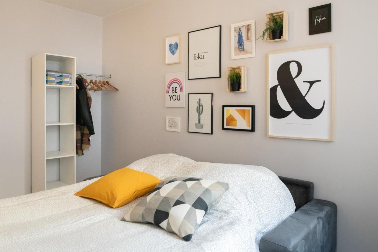 Le Studio Cocooning Apartment Chartres Luaran gambar